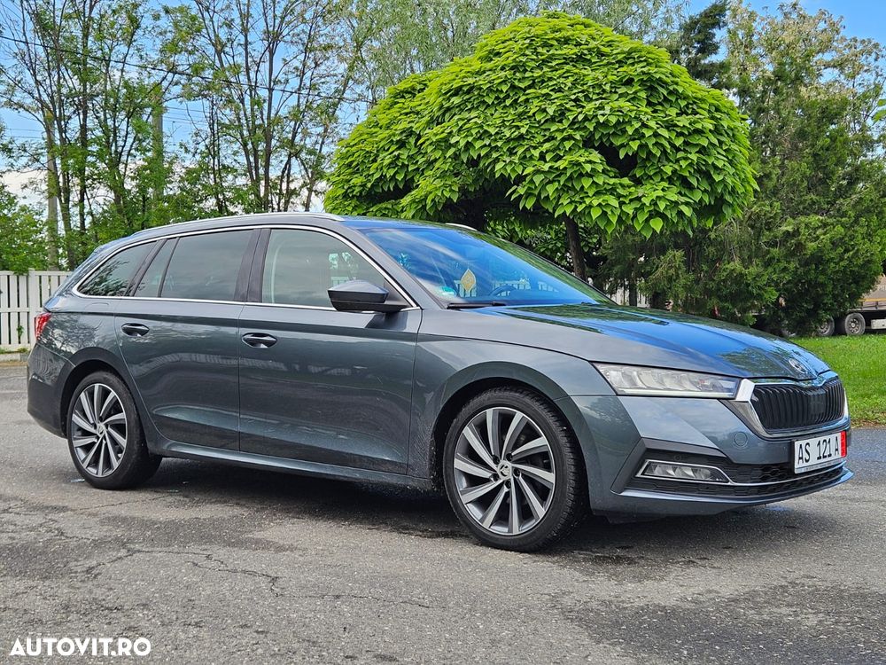 Skoda Octavia 2.0 TDI DSG Style - 18