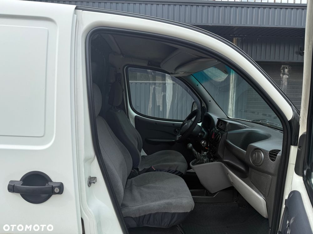 Fiat Doblo - 5