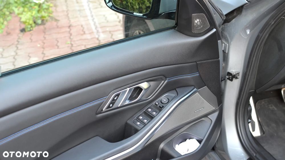 BMW Seria 3 320d mHEV M Sport - 15