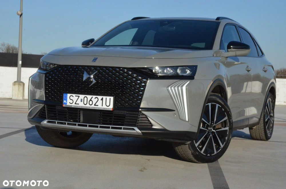 DS Automobiles DS 7 Crossback 1.6 E-Tense 4x4 So Chic - 5