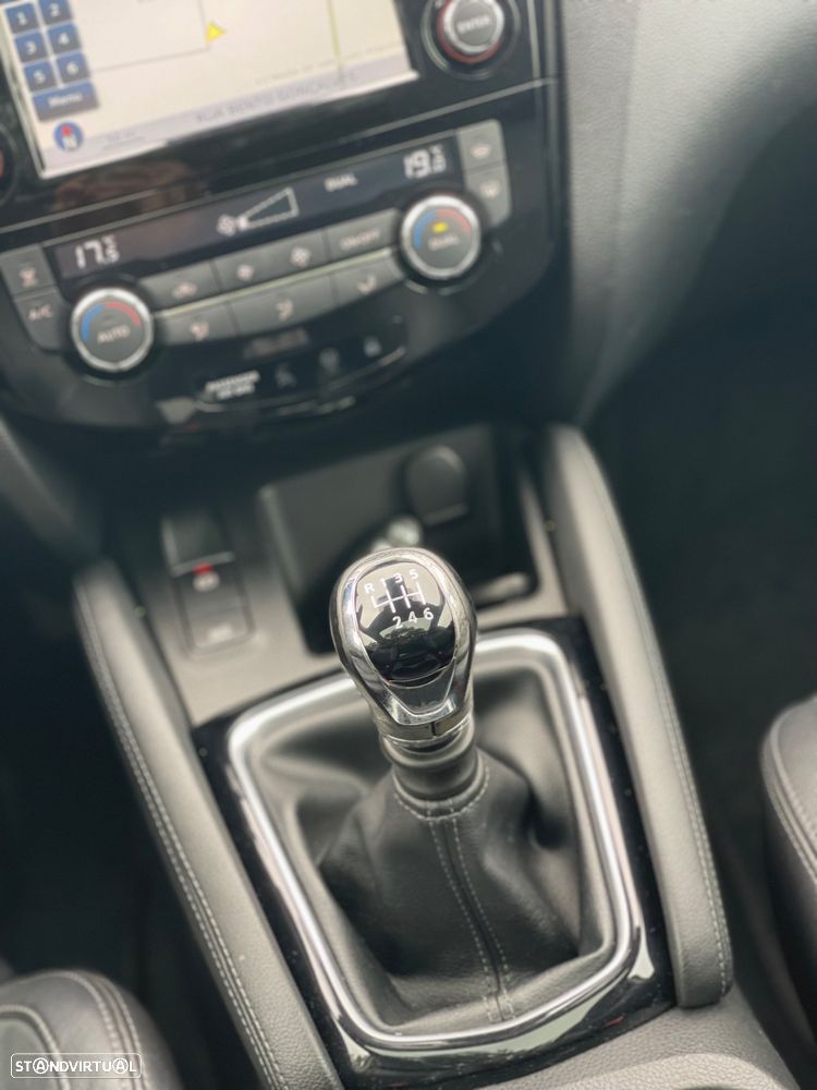 Nissan Qashqai 1.5 dCi Tekna Premium Pele - 16