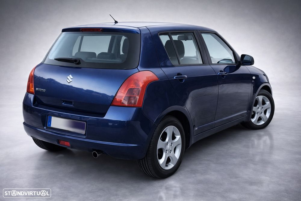 Suzuki Swift 1.3 DDiS GLX - 2