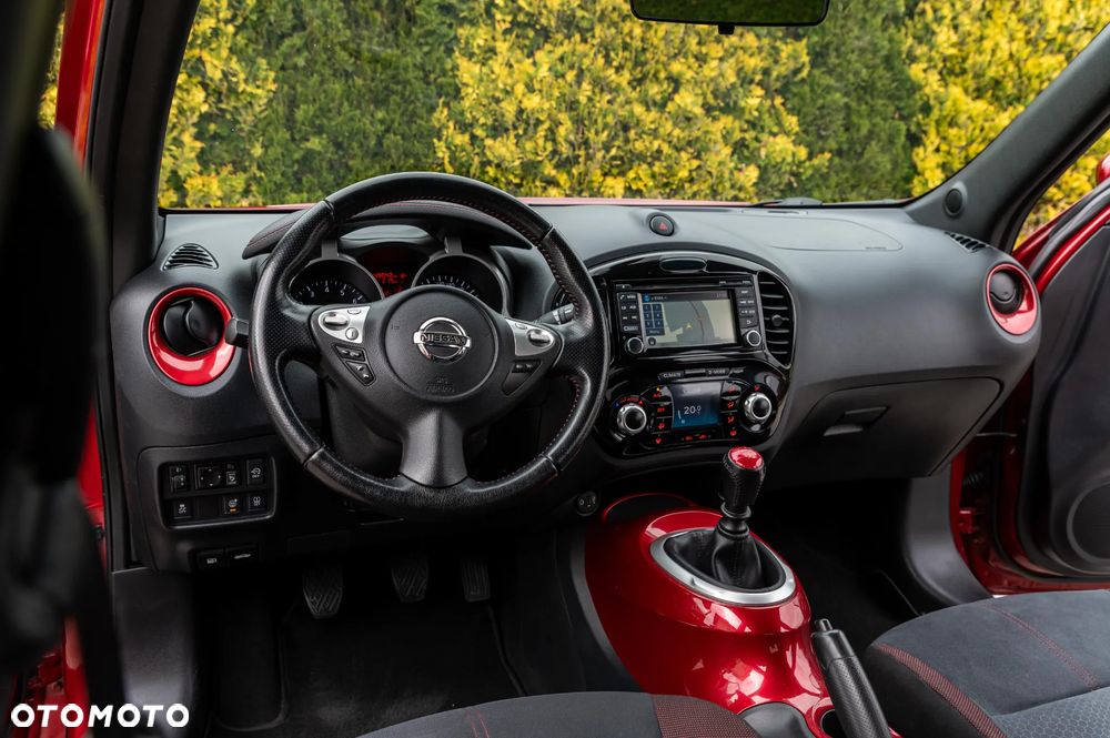 Nissan Juke 1.2 DIG-T 360 - 37