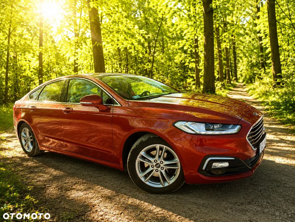 Ford Mondeo 1.5 EcoBoost Titanium - 1