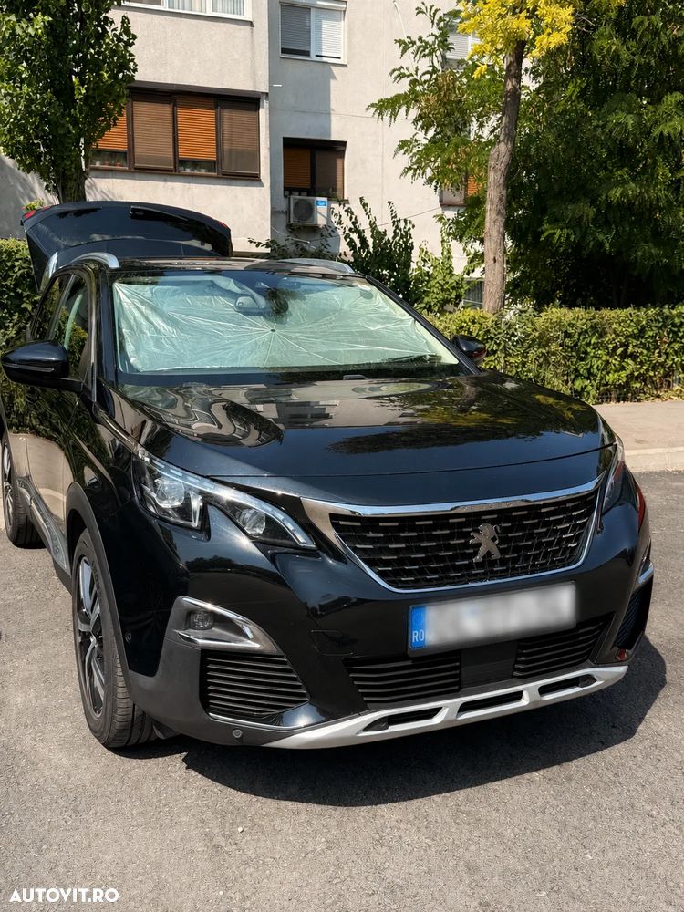 Peugeot 3008 1.6 BlueHDI S&S EAT6 GT-Line - 6