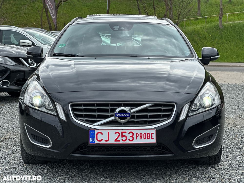 Volvo V60 D4 Geartronic Business Edition - 11