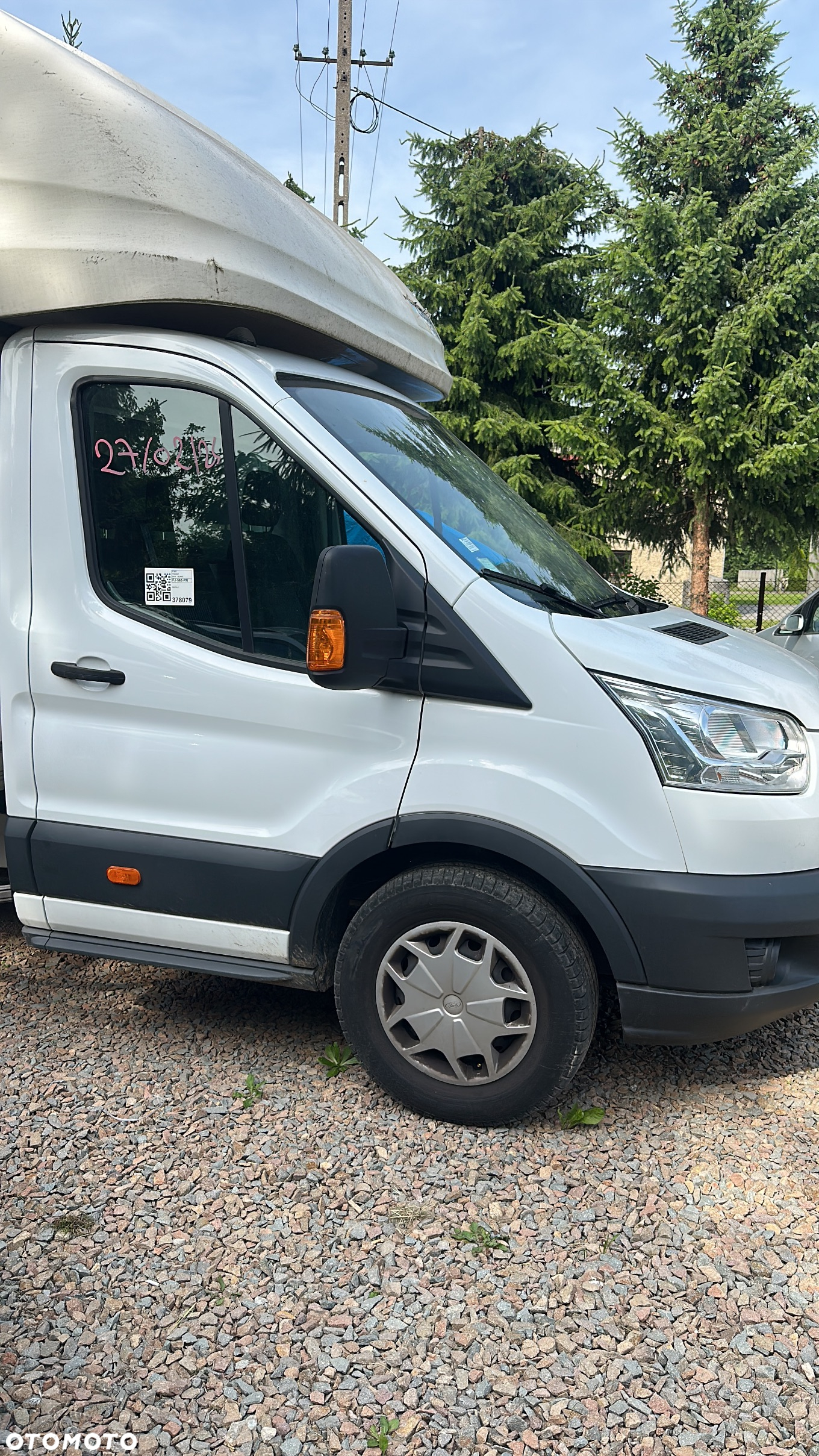 Ford Transit - 2
