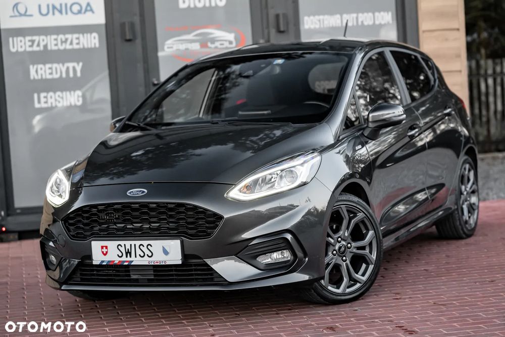 Ford Fiesta 1.0 EcoBoost S&S ST-LINE - 6
