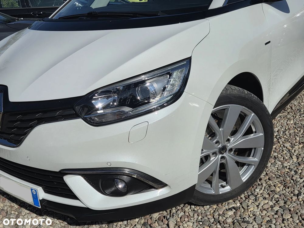 Renault Scenic TCe 140 GPF LIMITED - 5