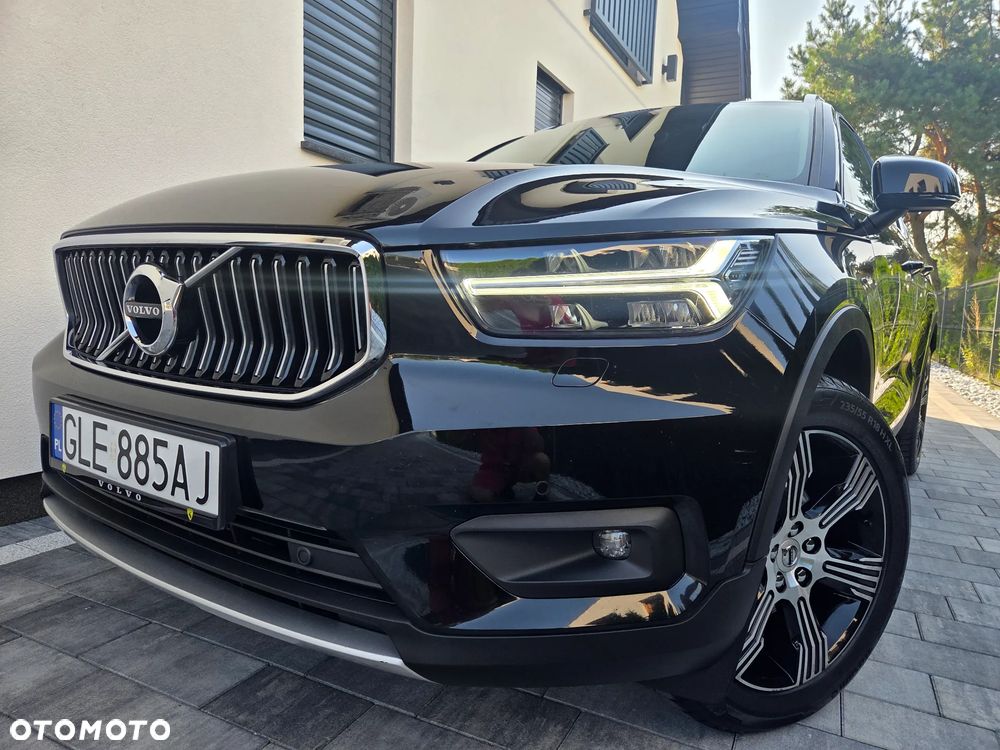 Volvo XC 40 D3 SCR Inscription - 16