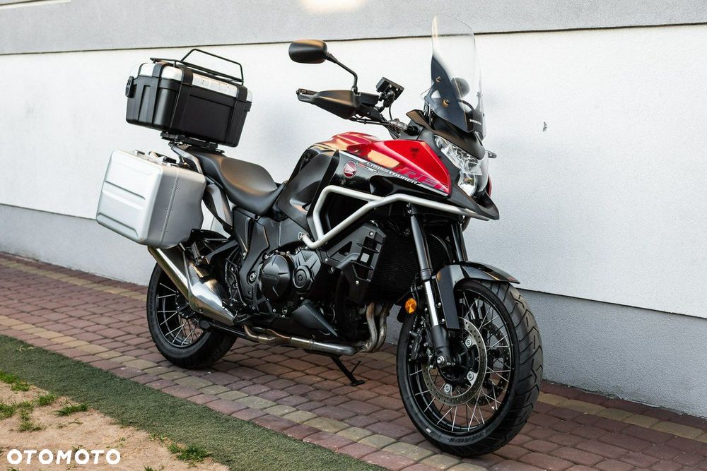 Honda VFR - 1