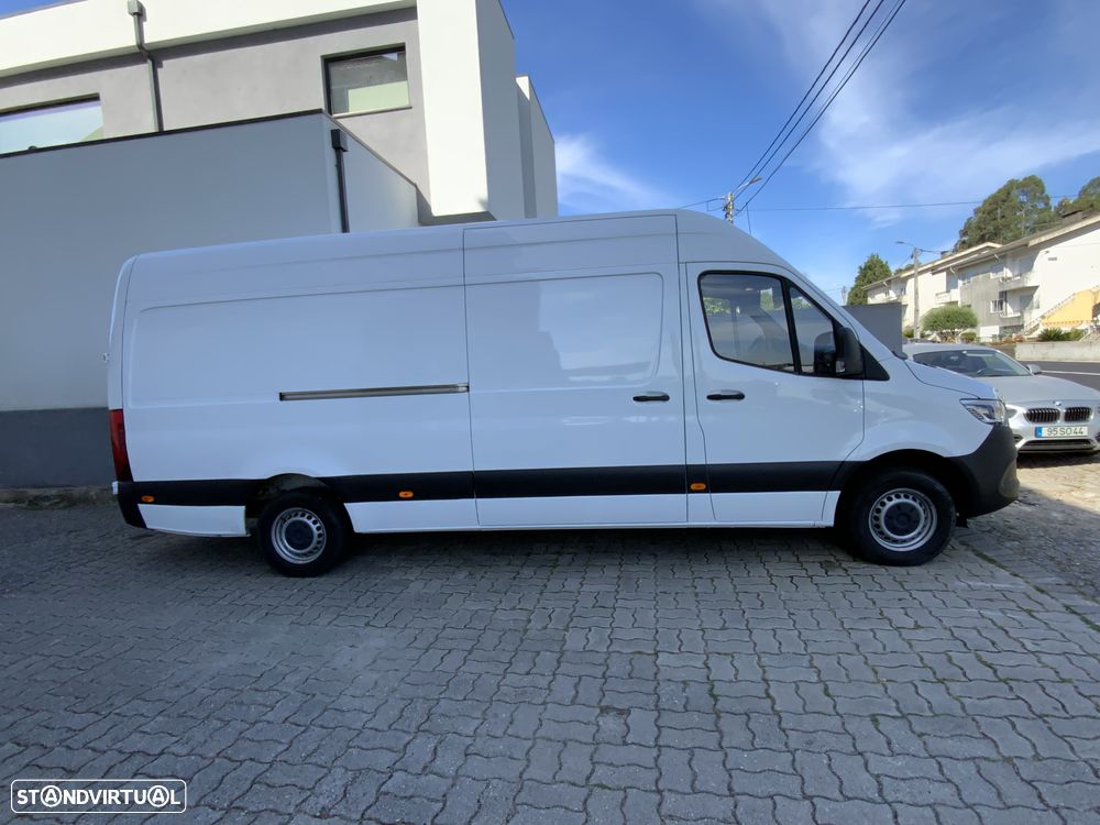 Mercedes-Benz Sprinter 314 - 5