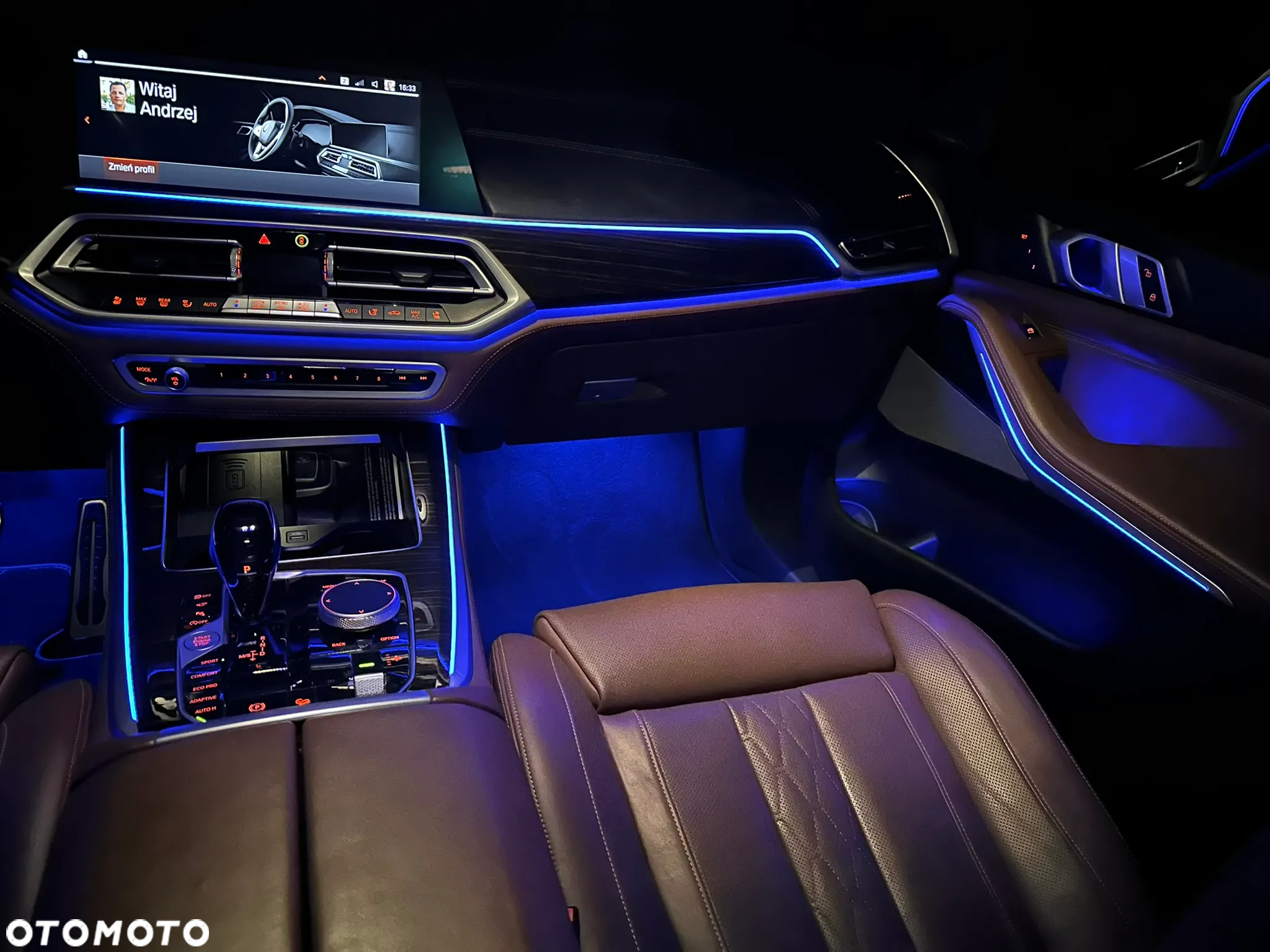 BMW X5 M M50d - 26