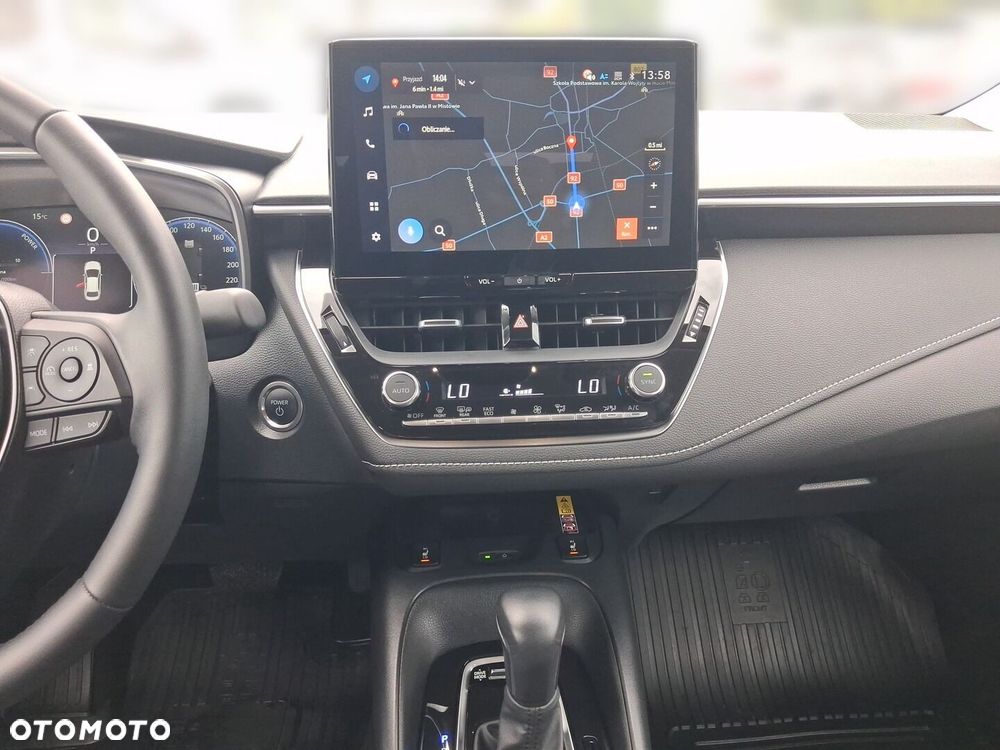 Toyota Corolla 1.8 Hybrid Style - 14