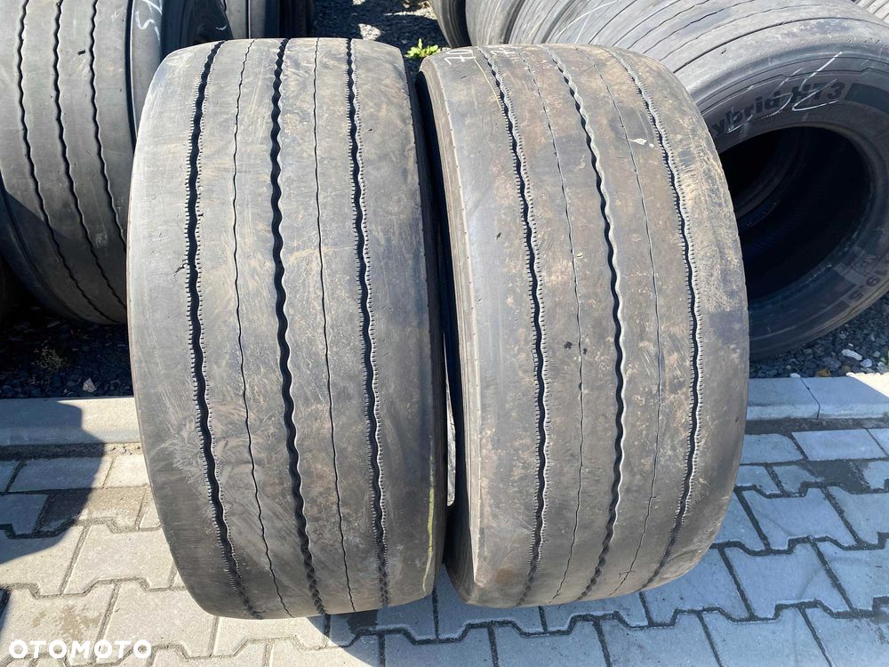 355/50R22.5 Opona MICHELIN XLINE Energy Z Przód - 2