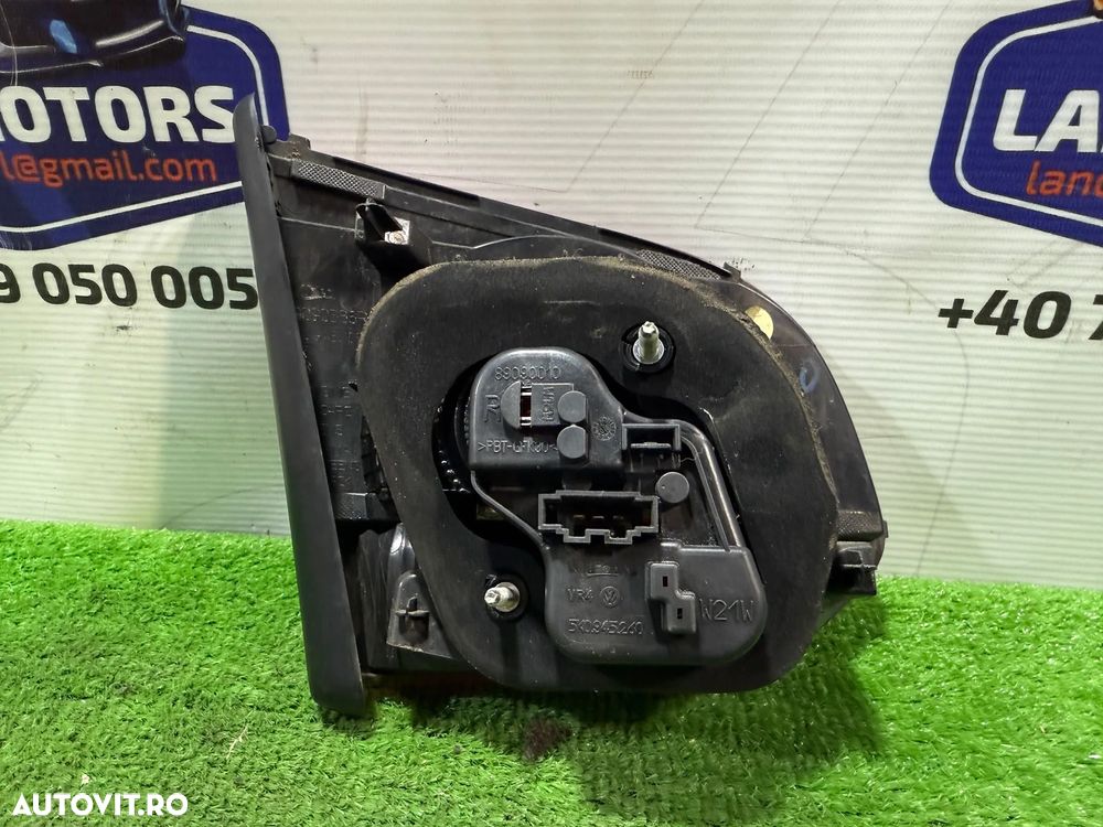 STOP TRIPLA HAION DREAPTA VOLKSWAGEN GOLF VI COD OEM 89090386R K0945108 2008-2013 - 3