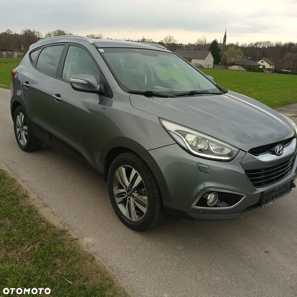 Hyundai ix35 2.0 CRDi Premium 2WD - 5