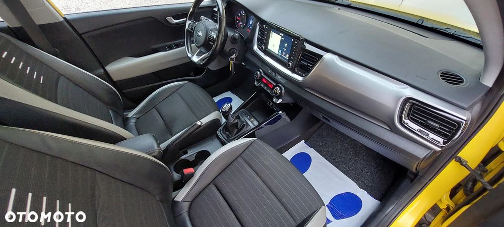 Kia Stonic 1.0 T-GDI 120 Vision - 26