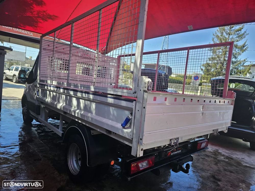 Ford transit basculante - 5