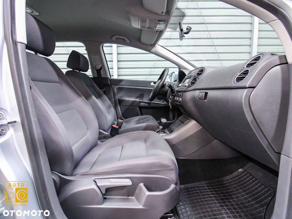 Volkswagen Golf Plus 1.6 Automatik Comfortline - 9