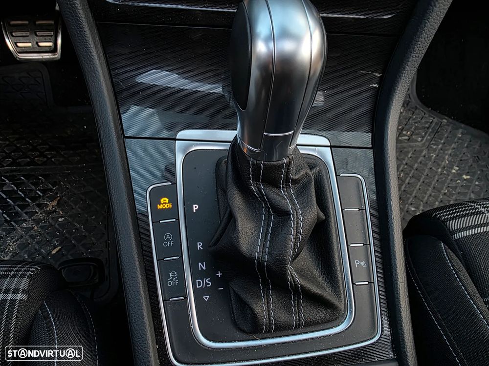 VW Golf GTD (BlueMotion ) DSG - 23