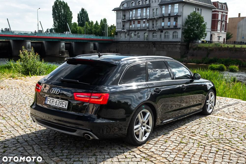 Audi A6 Avant 3.0 TDI DPF quattro S tronic - 12