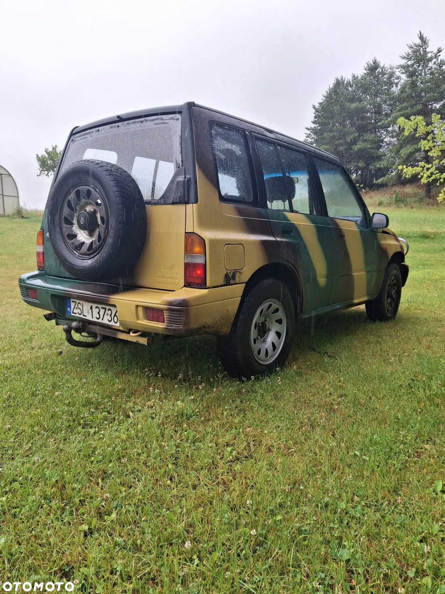 Suzuki Vitara 1.6 JX Long - 4