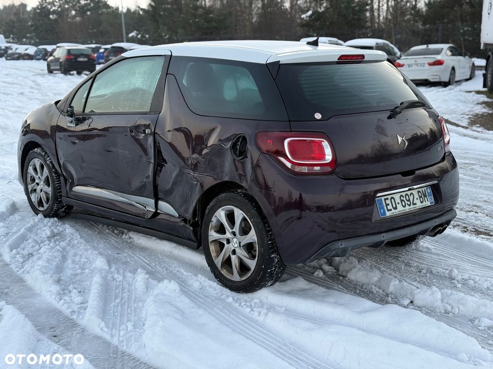 Citroën DS3 PureTech 130 Start & Stop CONNECTED CHIC - 7