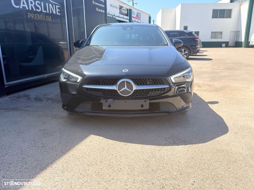 Mercedes-Benz CLA 250 e 8G-DCT Edition Progressive Line - 3