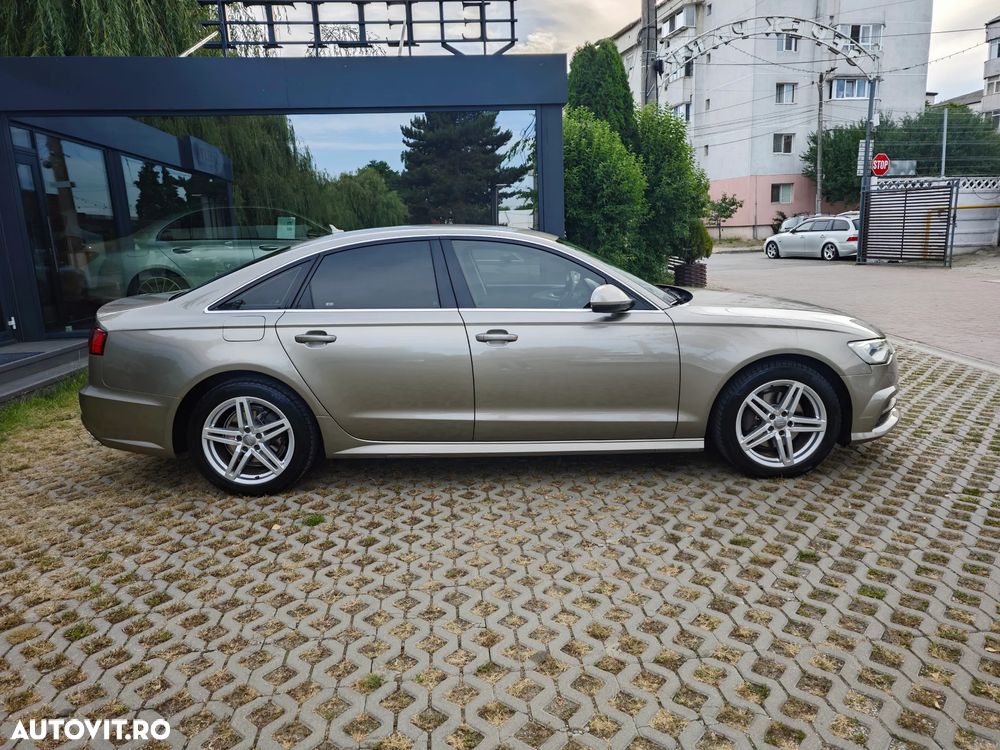 Audi A6 Limuzina 2.0 TDI Ultra DPF - 9
