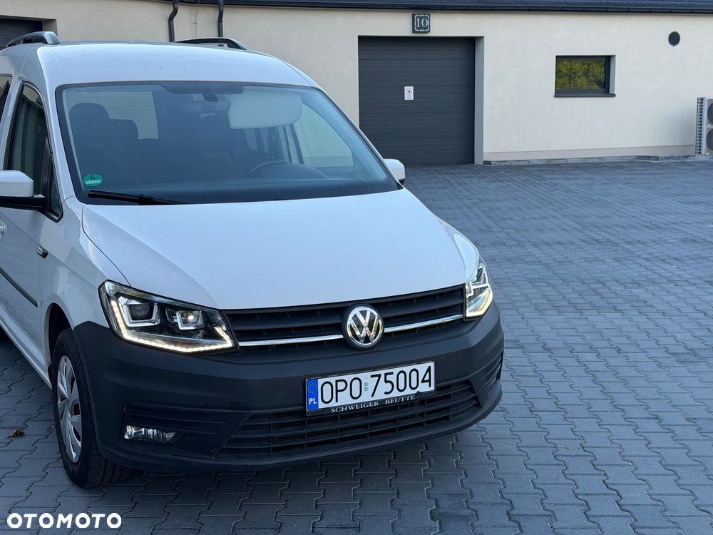 Volkswagen Caddy 2.0 (5-Si.) Trendline - 3