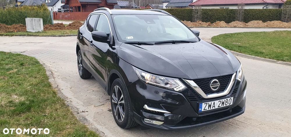 Nissan Qashqai 1.3 DIG-T MHEV Xtronic N-Connecta - 22