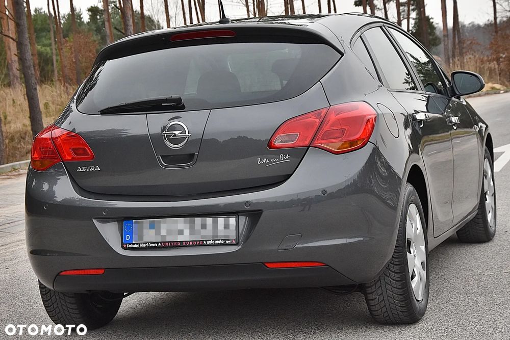 Opel Astra 1.6 Edition - 5