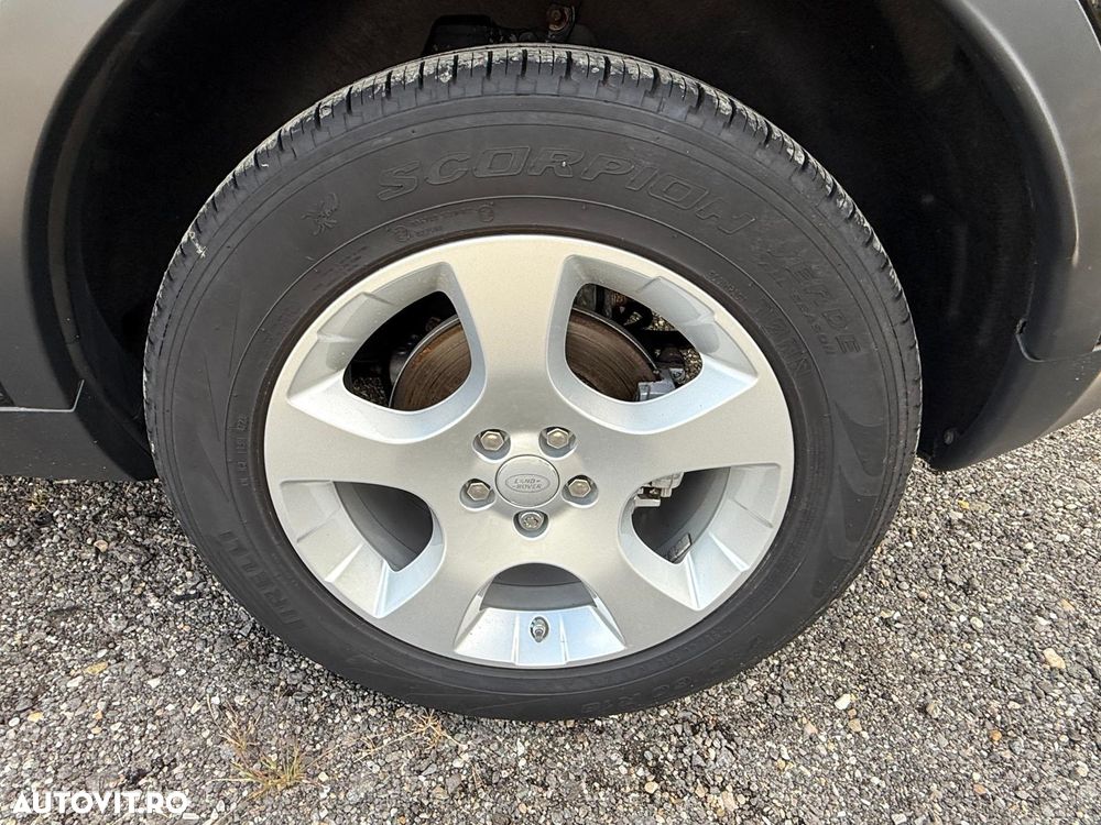 Land Rover Discovery Sport 2.0 l TD4 HSE - 10