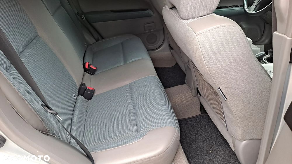Subaru Forester 2.0 X - 21
