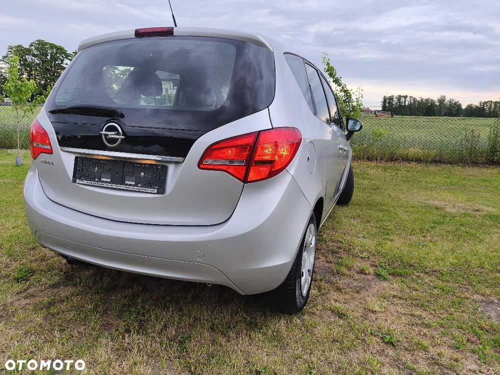 Opel Meriva - 6