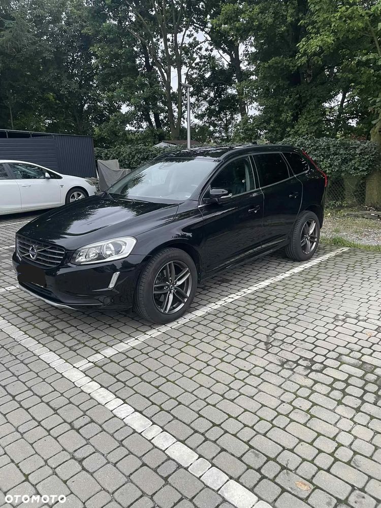 Volvo XC 60 - 1