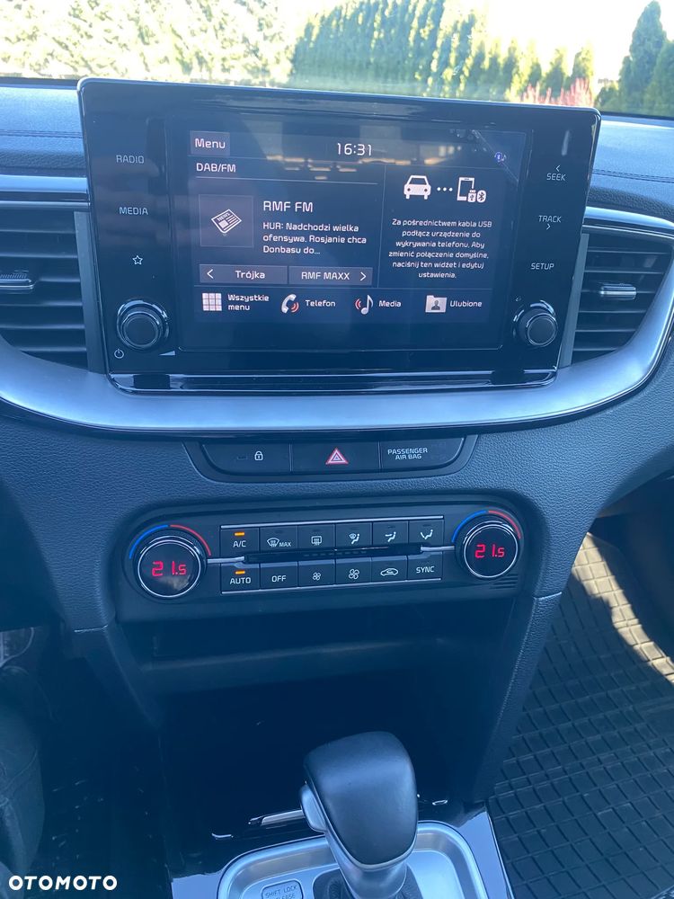 Kia XCeed 1.5 T-GDI L DCT - 12