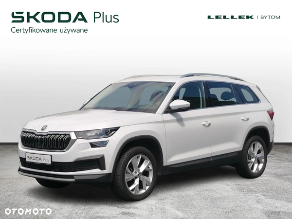 Skoda Kodiaq 1.5 TSI ACT 4x2 Style DSG