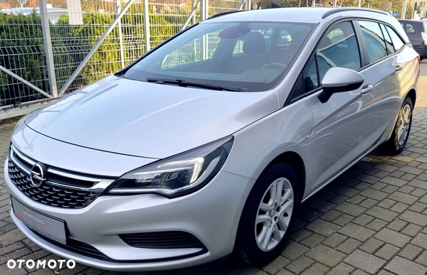Opel Astra 1.6 D (CDTI) Start/Stop Sports Tourer Edition