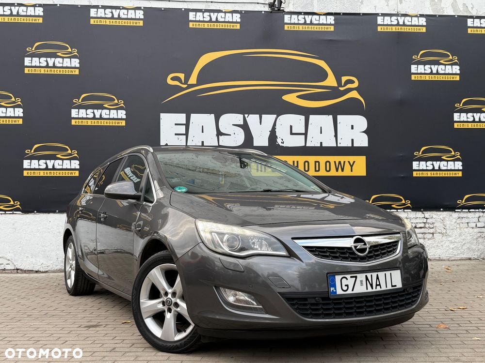 Opel Astra 1.4 Turbo Cosmo - 4