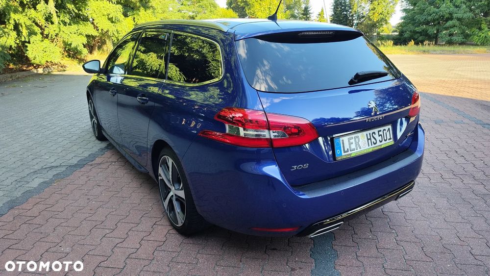 Peugeot 308 PureTech 130 Stop & Start GT-Line Edition - 7