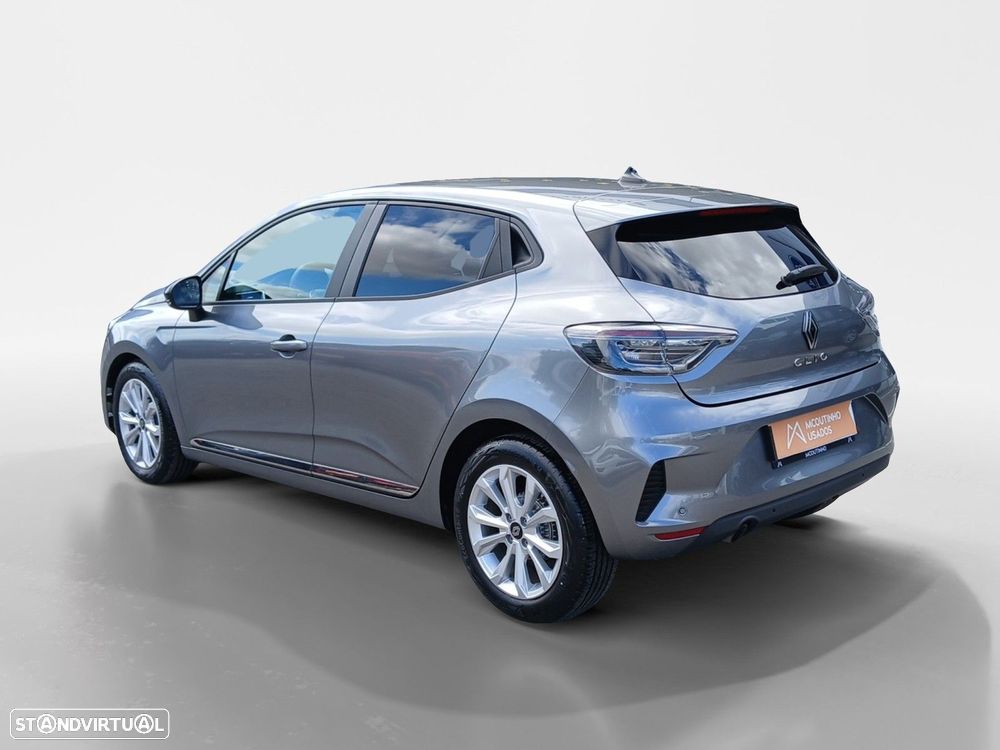 Renault Clio 1.0 TCe Intens CVT - 3