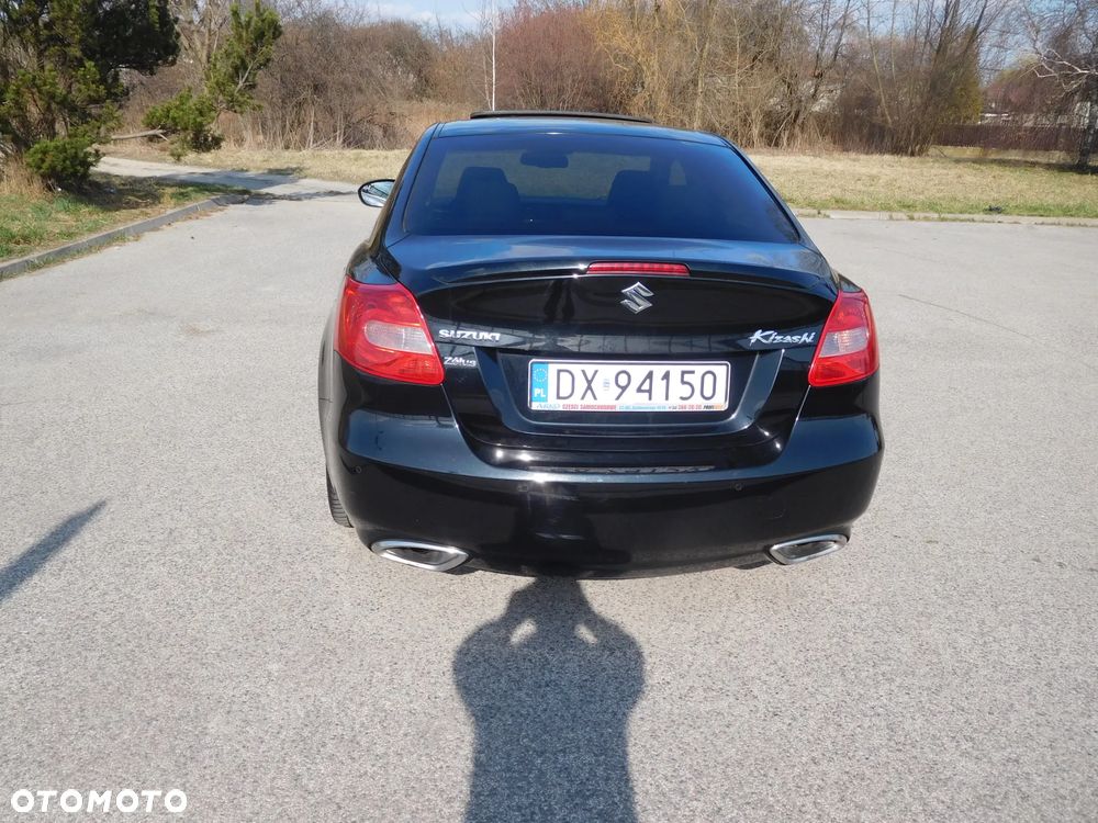 Suzuki Kizashi 2.4 Sport 4WD CVT - 16