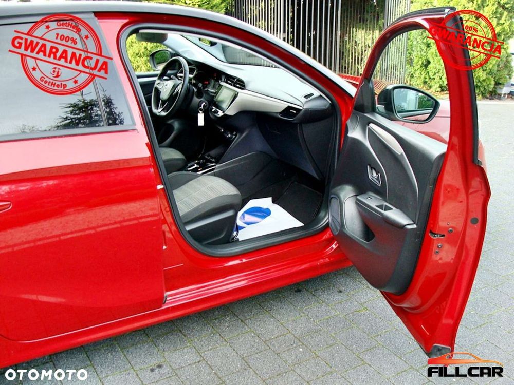 Opel Corsa 1.2 Edition Business Pack S&S - 14