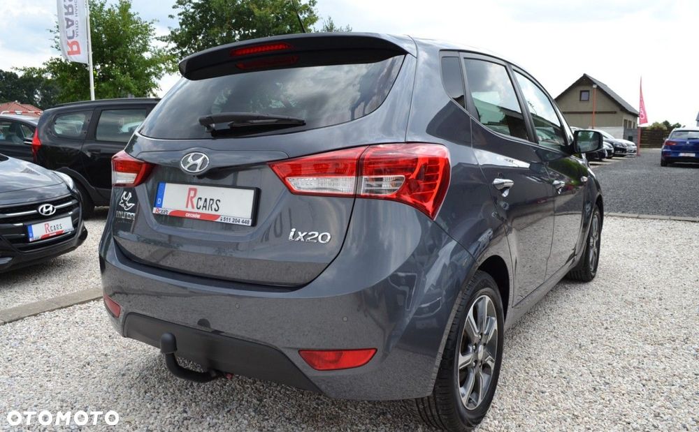 Hyundai ix20 1.6 Comfort - 4