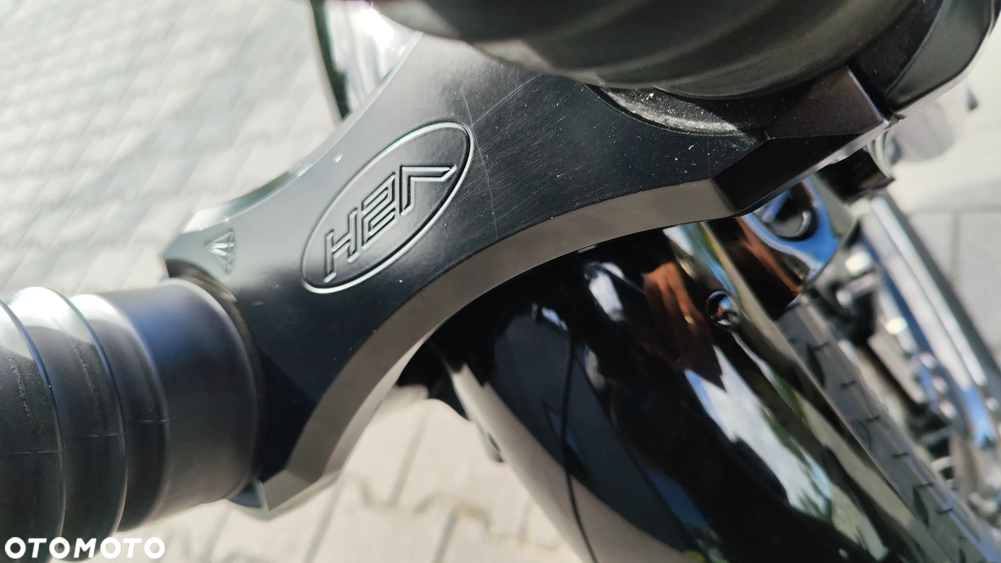 Harley-Davidson Dyna Street Bob - 35