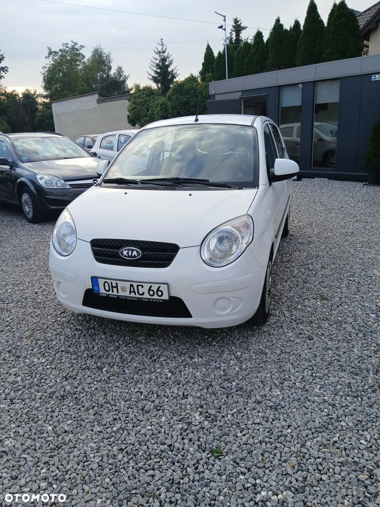 Kia Picanto 1.1