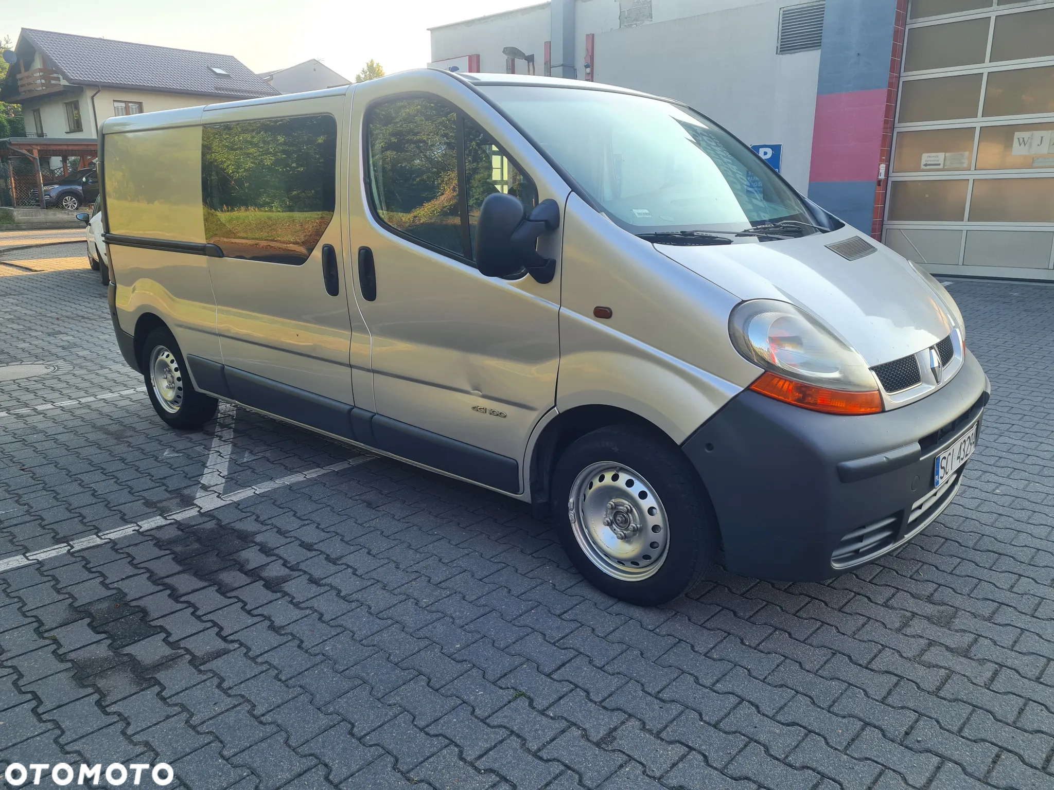 Renault Trafic dCi L2H1 - 4