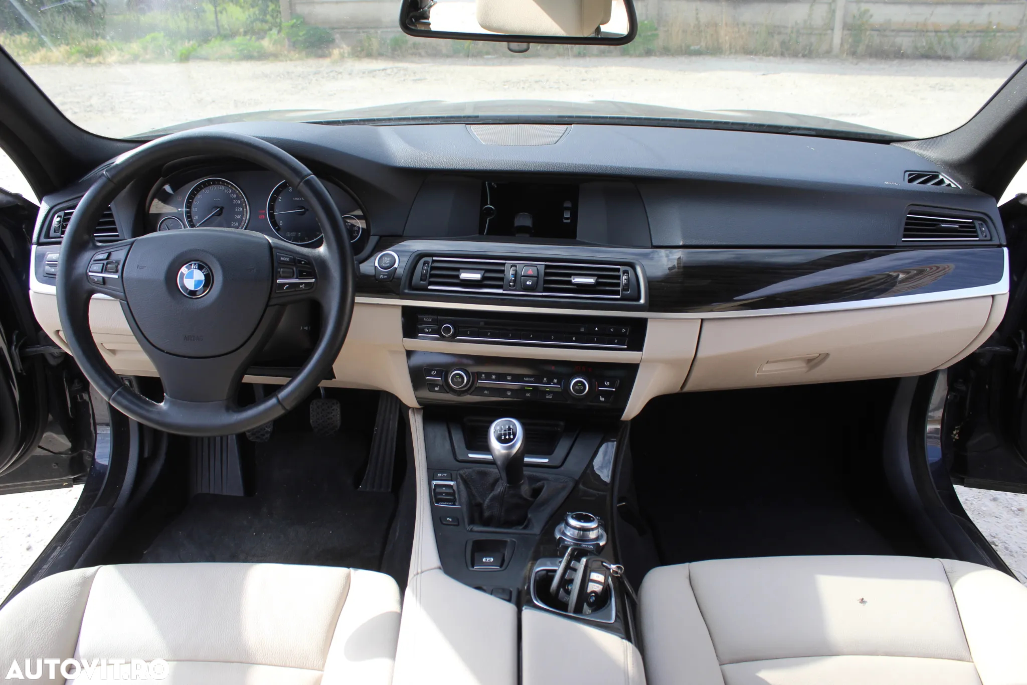 BMW Seria 5 528i Modern Line - 14